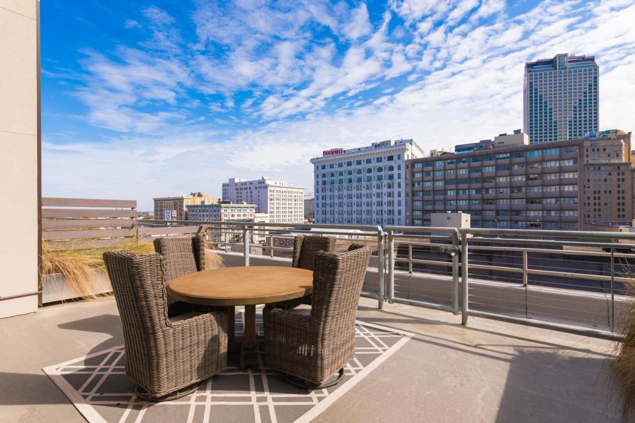 Original Condo Walking Distance To Must-See Attractions Of Nola New Orleans Exterior photo